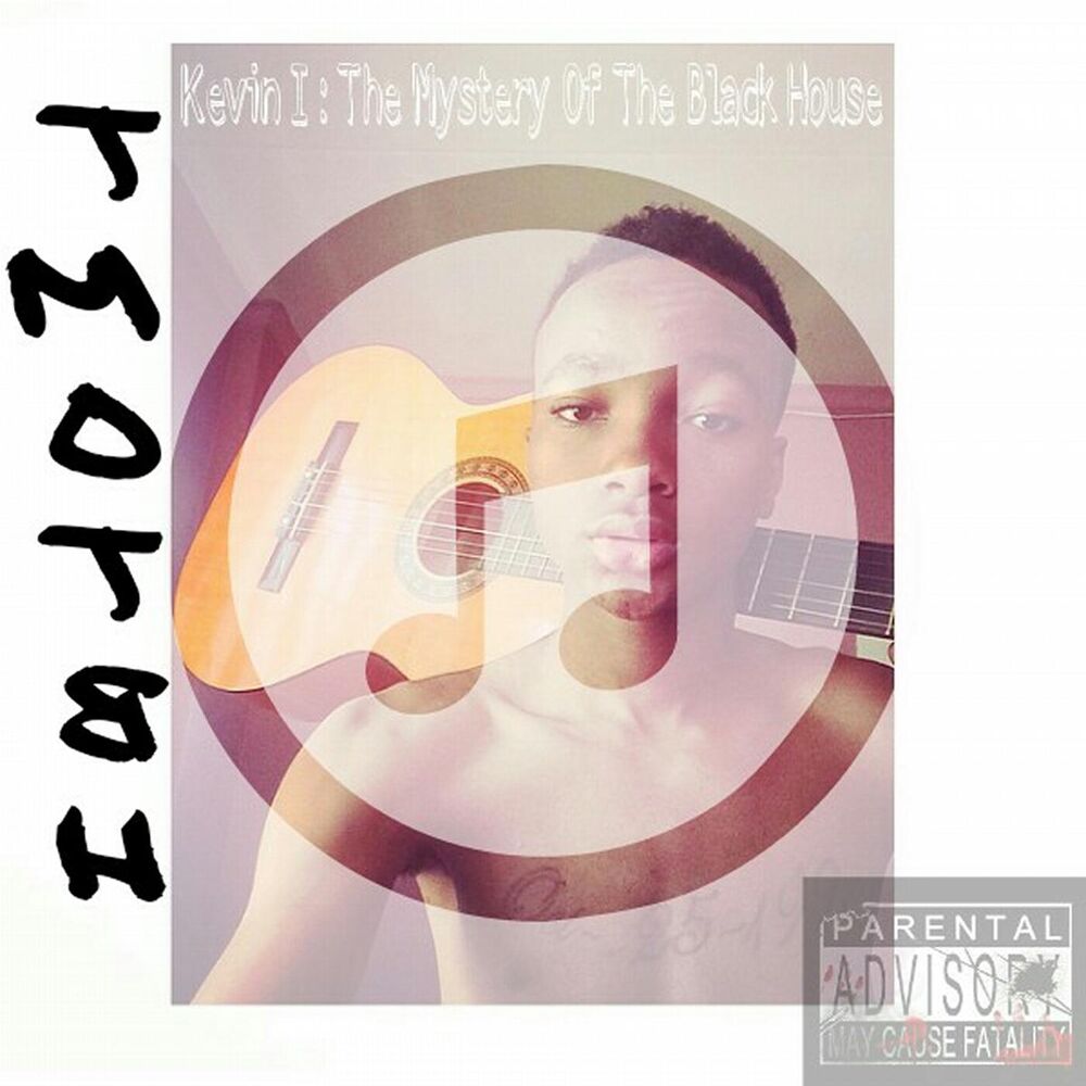 Picture of Kevin I: The Mystery of the Black House