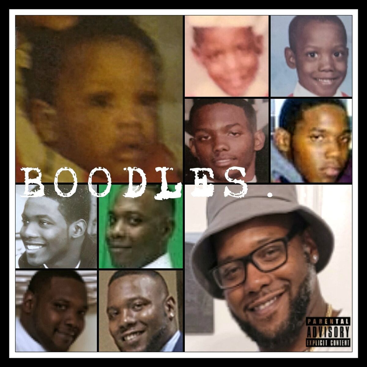 Album cover of Boodles