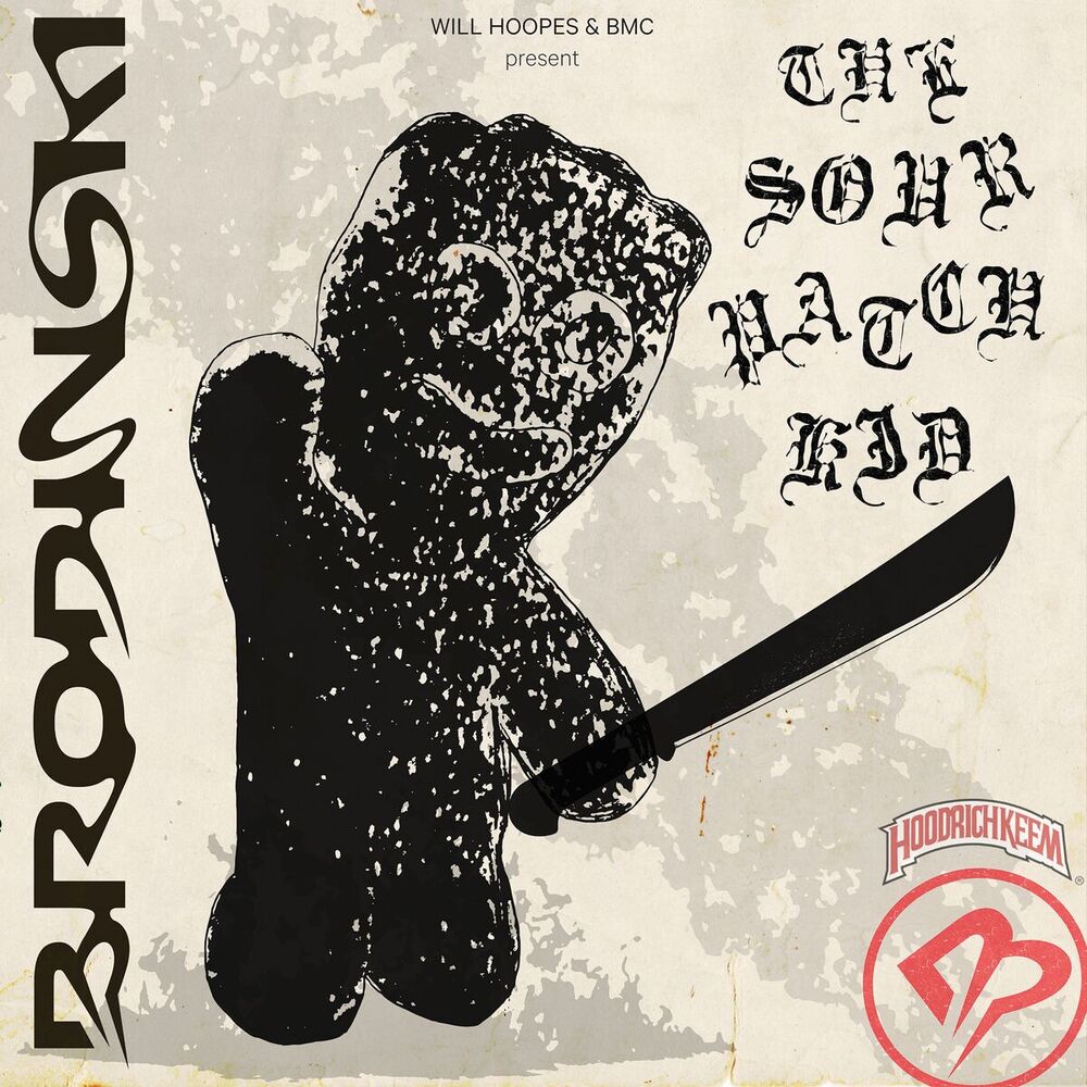 Picture of The Sour Patch Kid