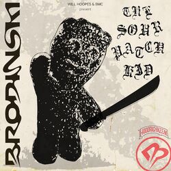 Cover of The Sour Patch Kid