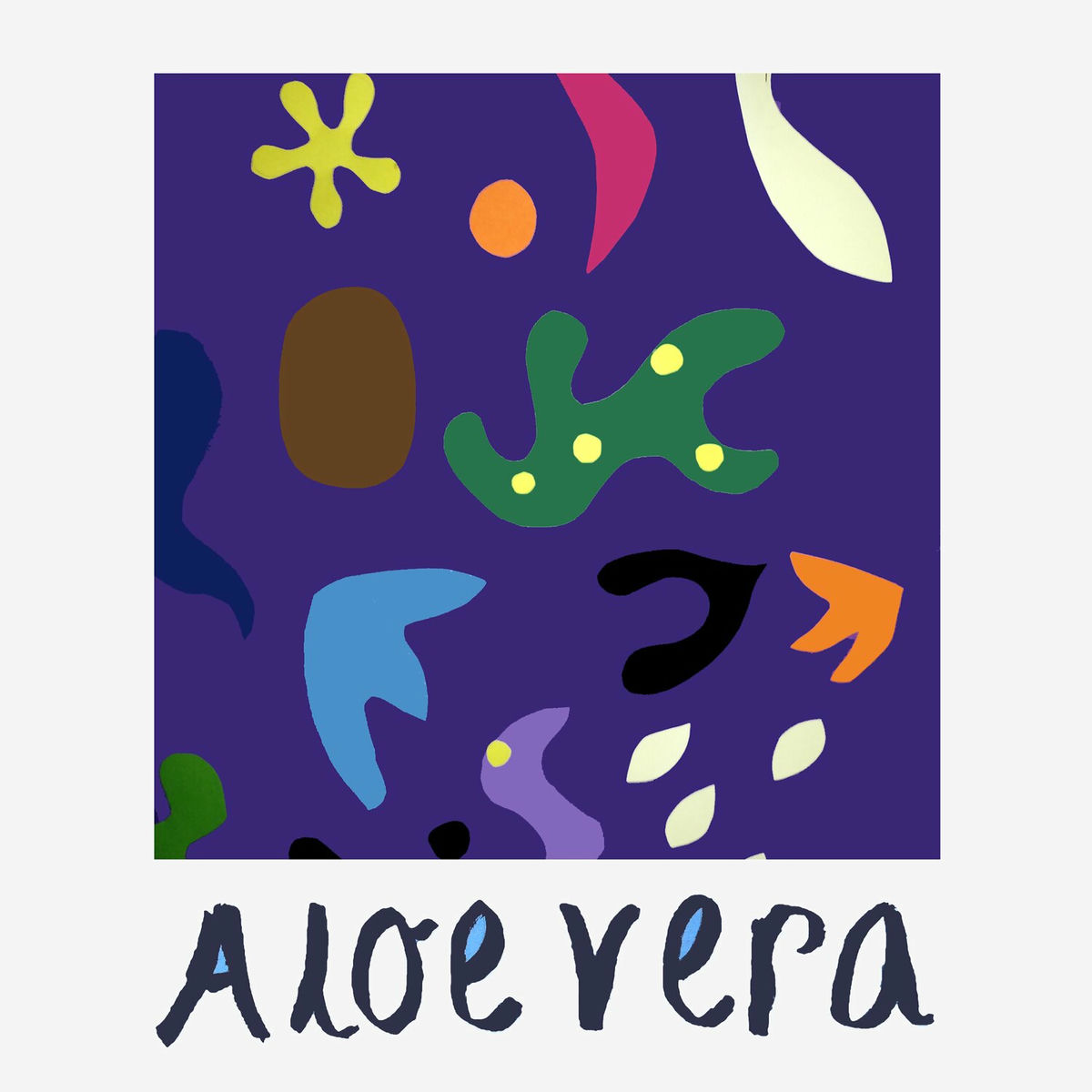 Album cover of Aloe Vera