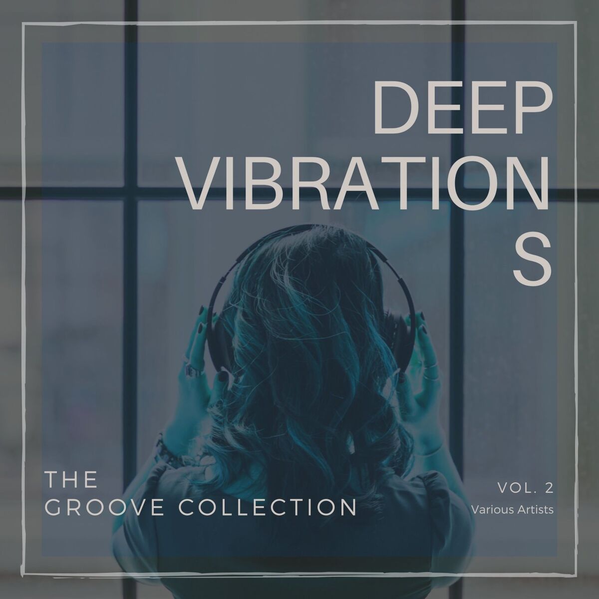 Album cover of Deep Vibrations (The Groove Collection), Vol. 2