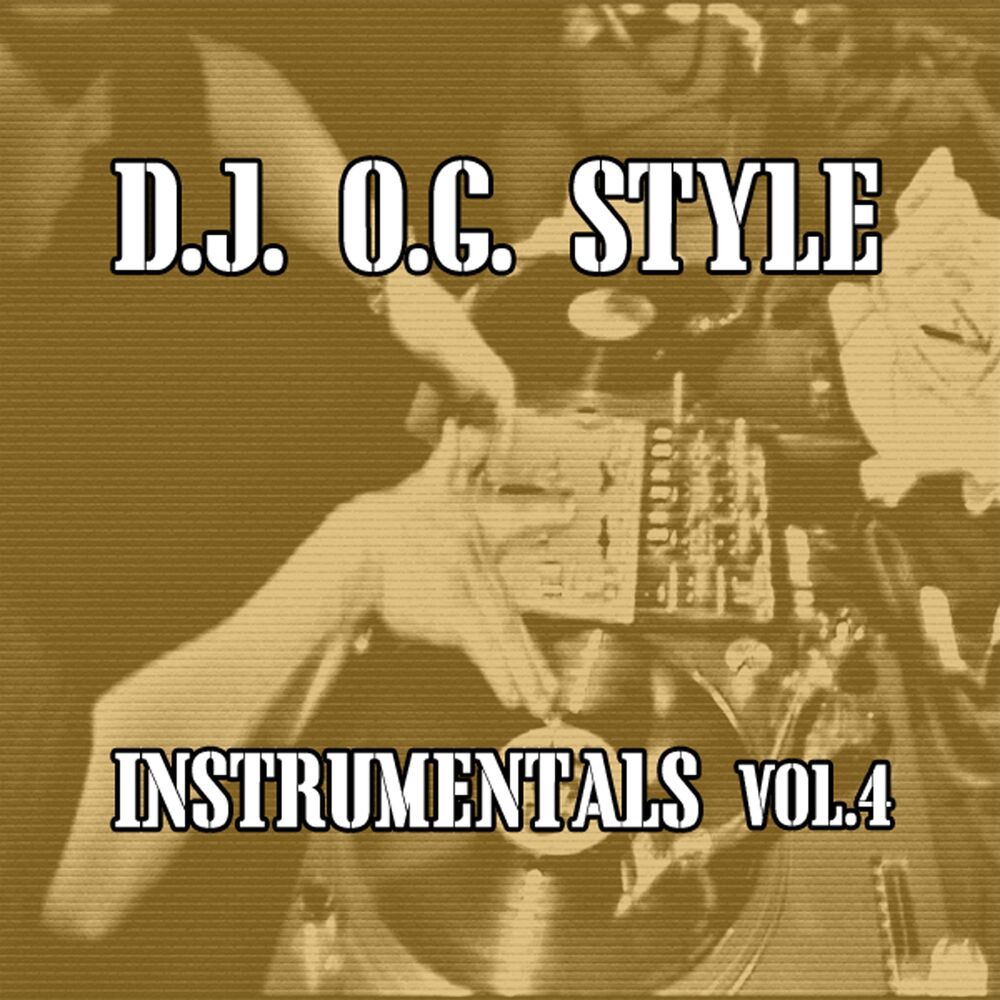 Picture of Instrumentals, Vol. 4