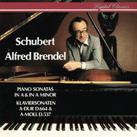 Alfred Brendel - Schubert: Piano Sonatas Nos. 4 & 13 | Deezer