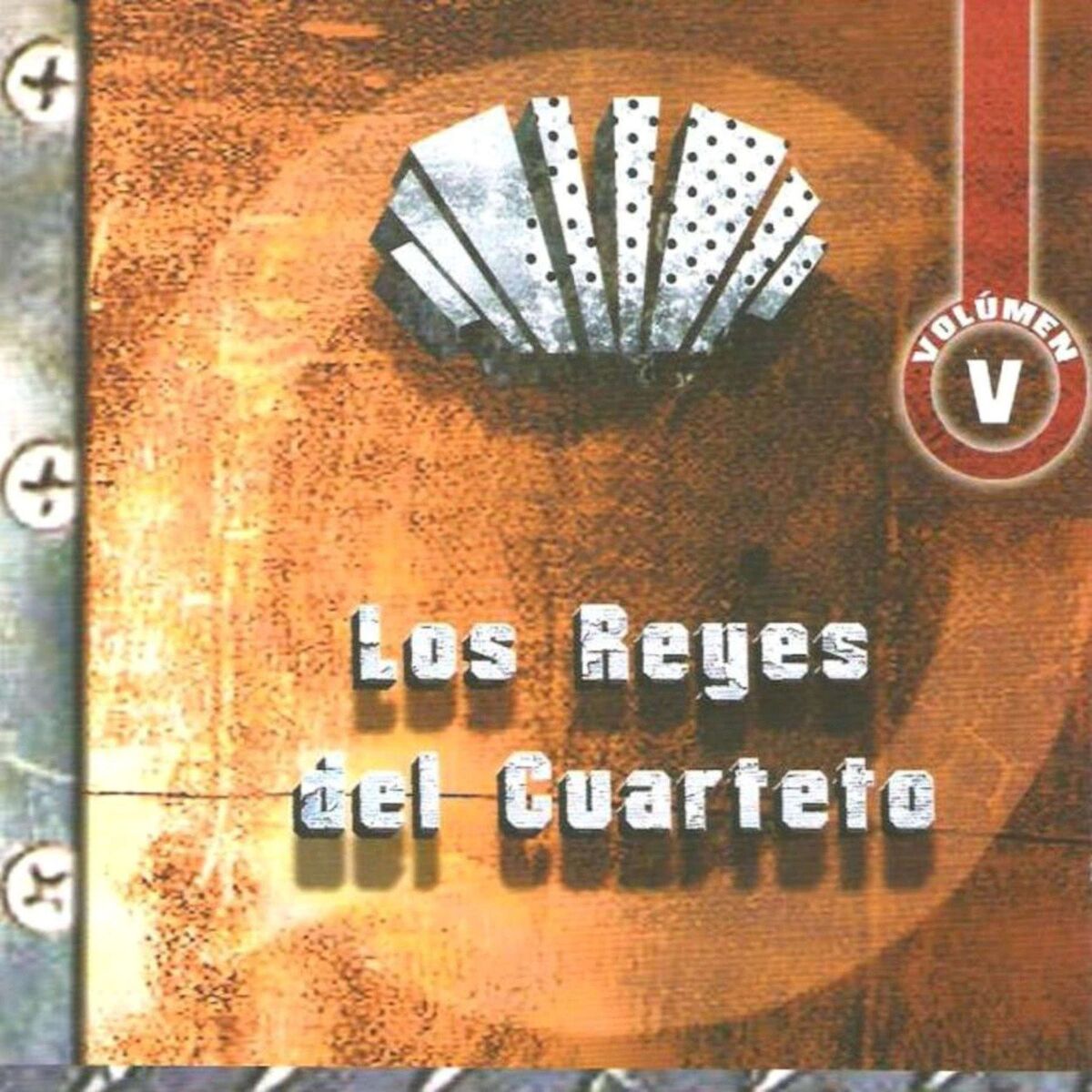 Album cover of Volumen V