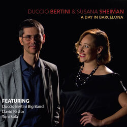 Cover of A Day in Barcelona