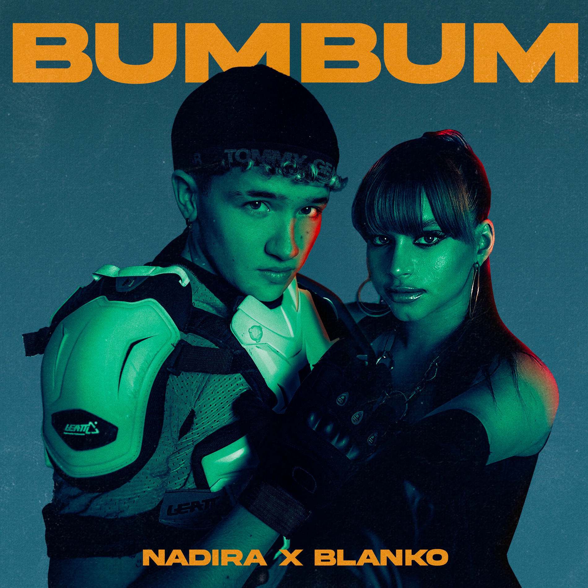 Album cover of BUM BUM