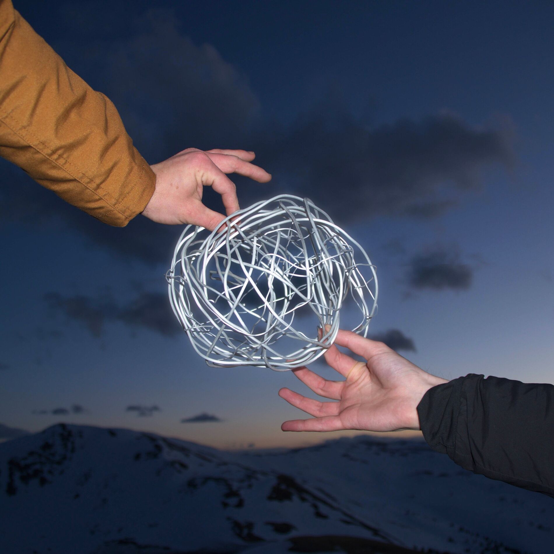 Album cover of Wind Woven