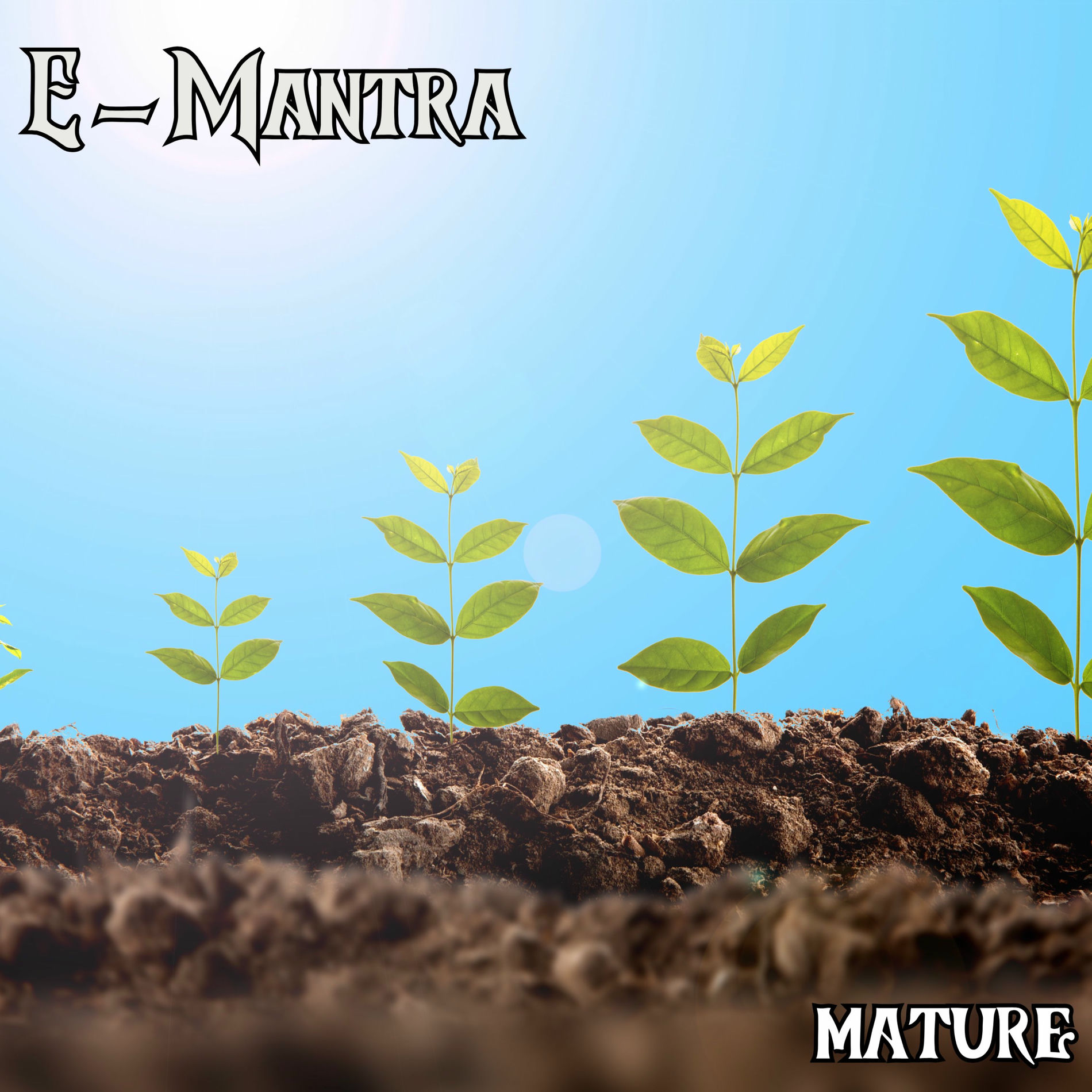 Album cover of Mature