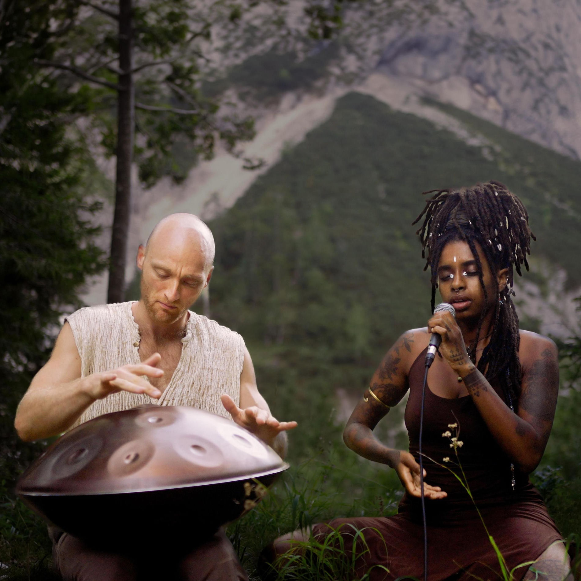 Album cover of The Oracle (1111 Hz)