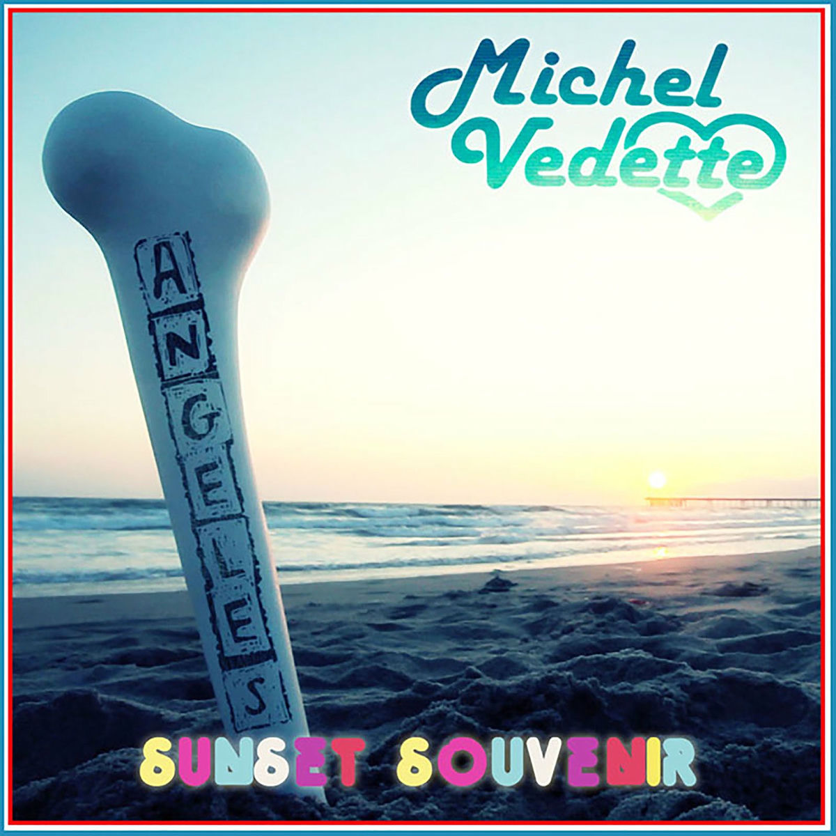 Album cover of Sunset Souvenir