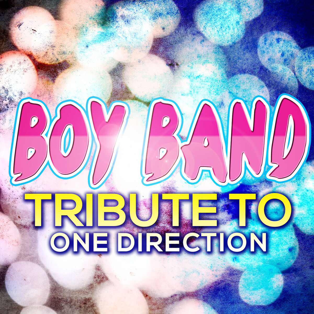 Album cover of Boy Band Tribute to One Direction