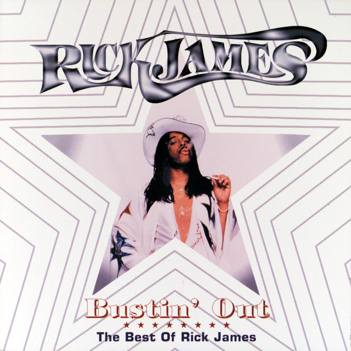 Album cover of Bustin' Out