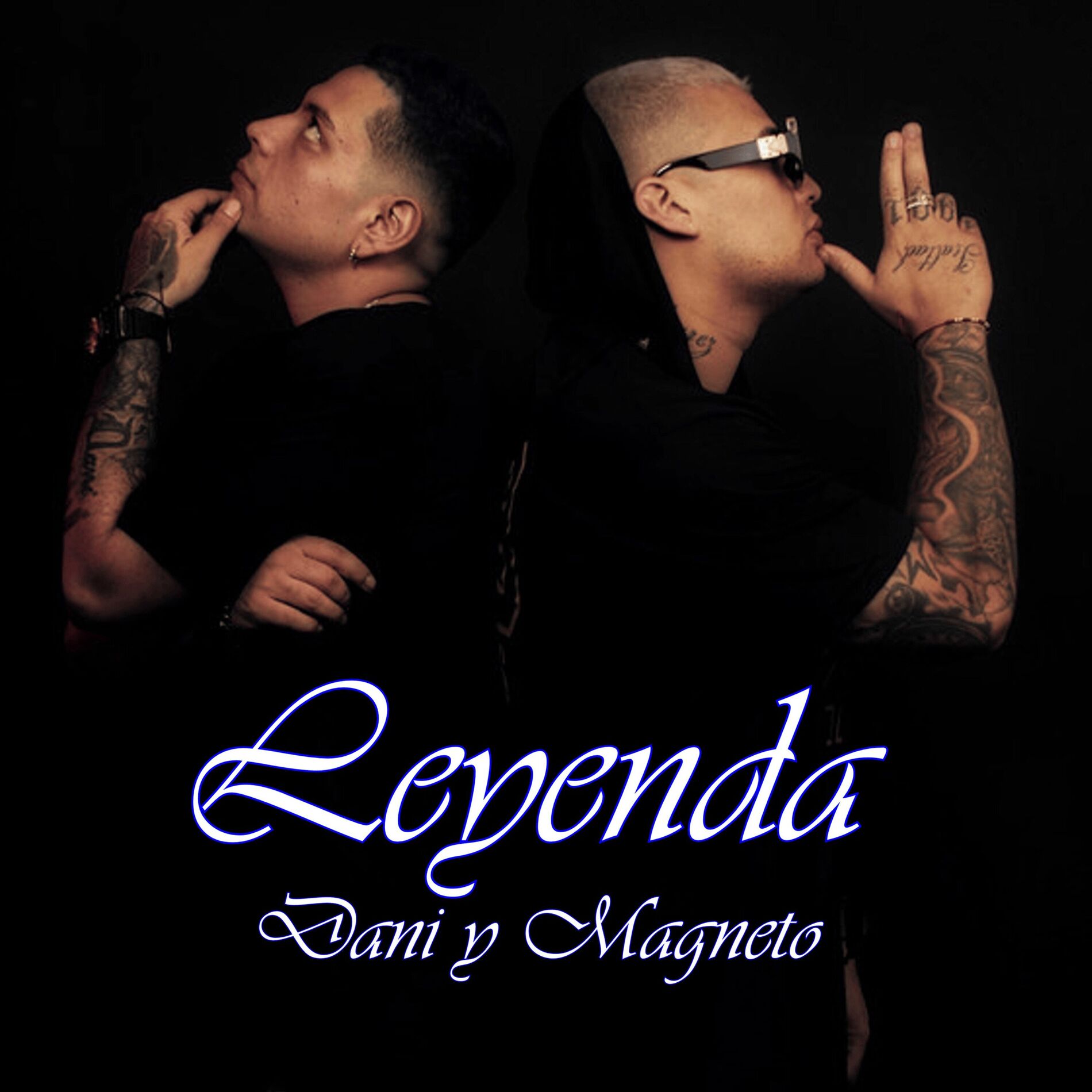 Album cover of Báilame