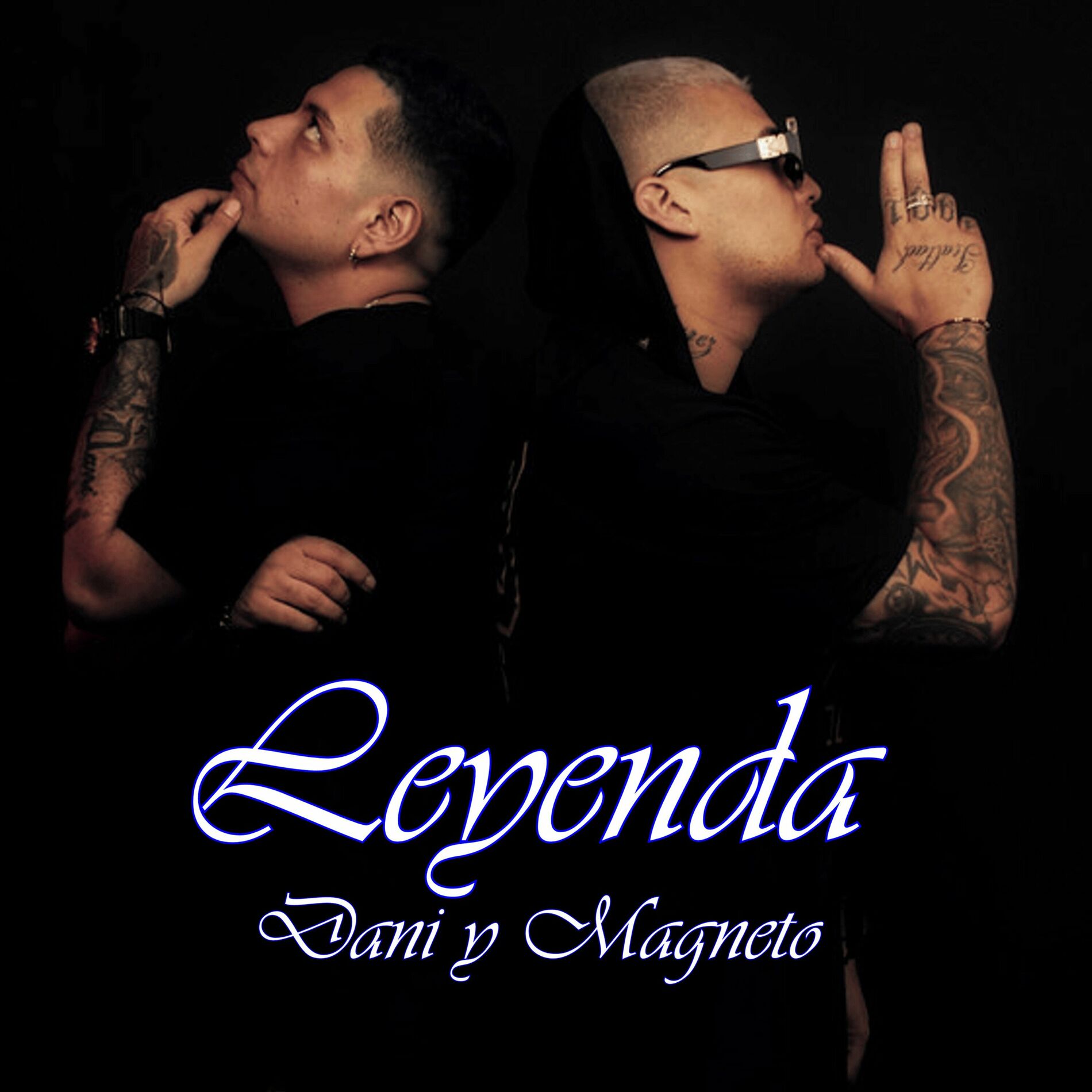 Album cover of Leyenda