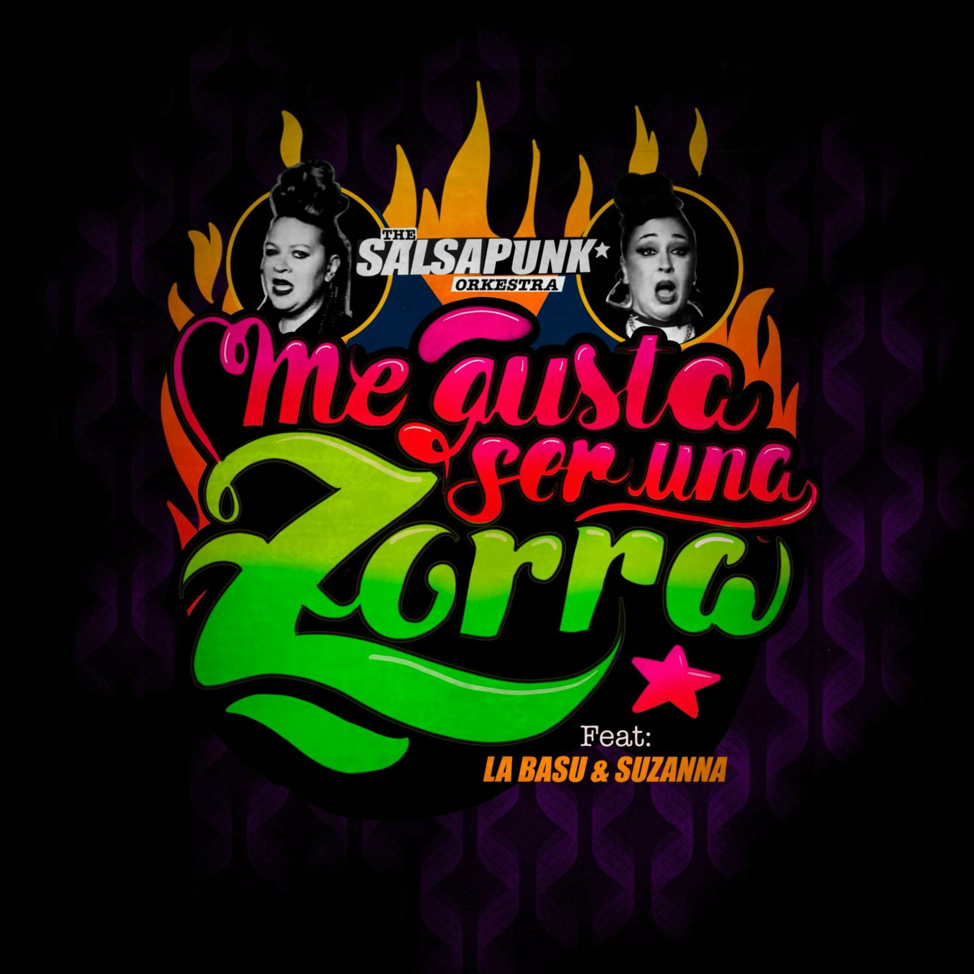 Album cover of Me Gusta Ser Una Zorra (feat. La Basu & Suzanna)