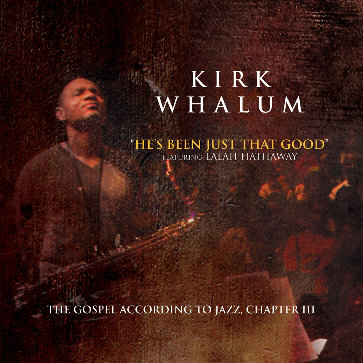 Album cover of He's Been Just That Good