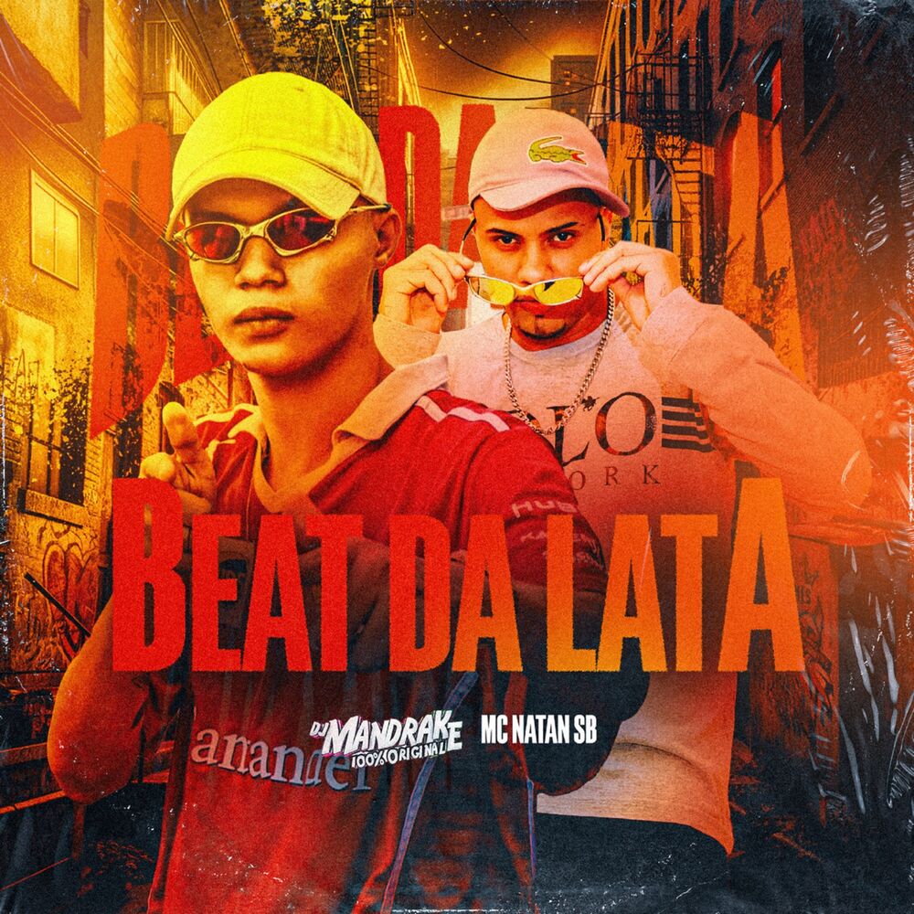 Picture of Beat da Lata