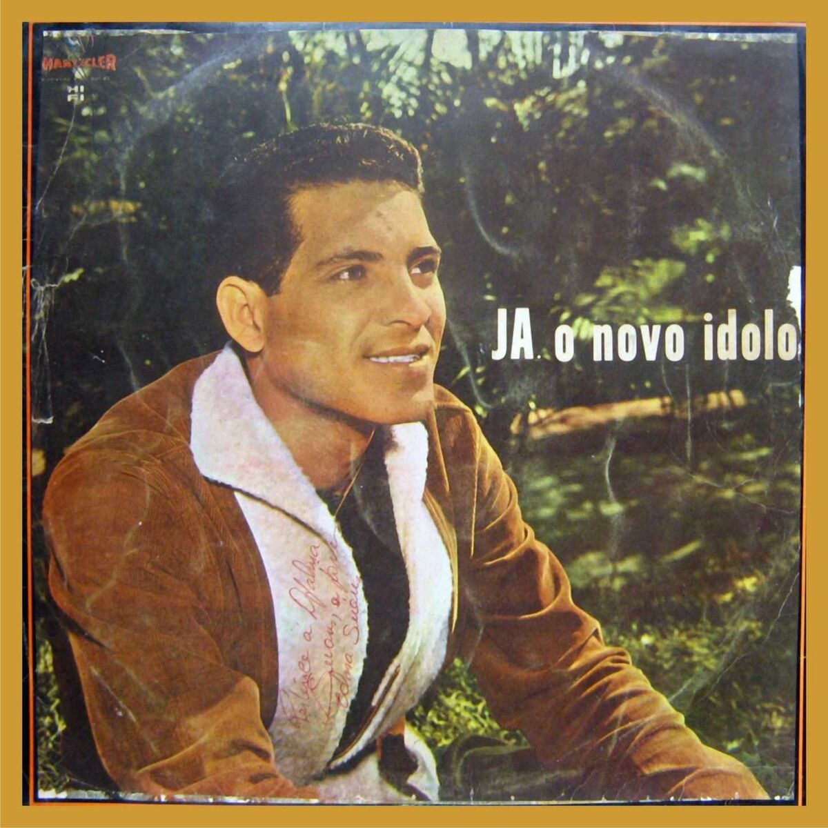 Album cover of JÁ UM NOVO IDOLO