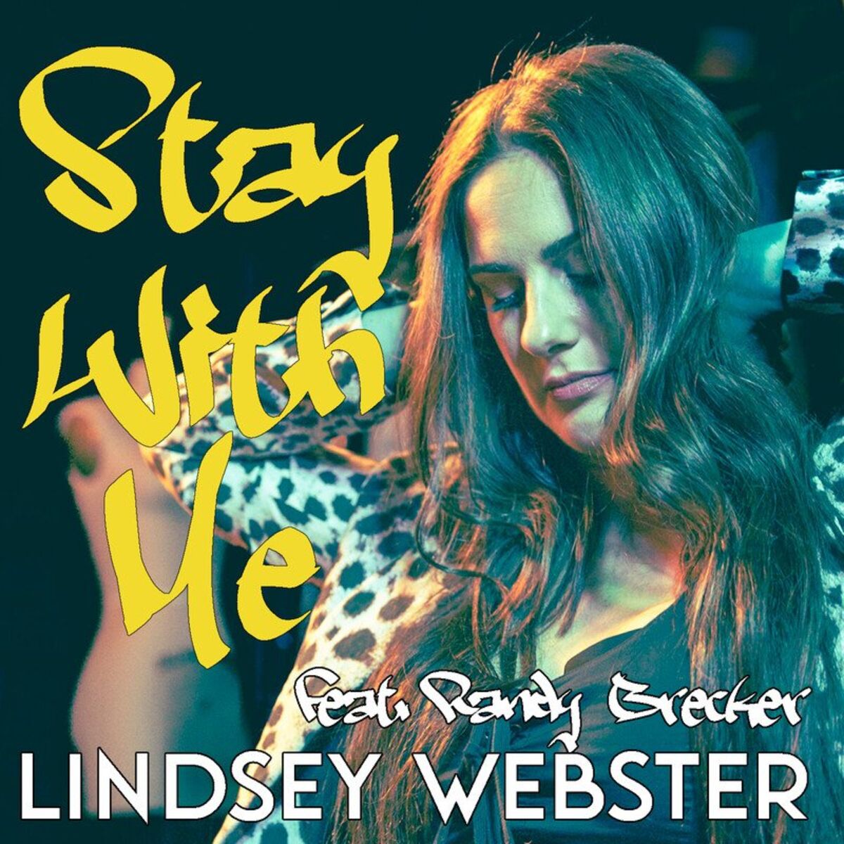 Album cover of Stay With Me
