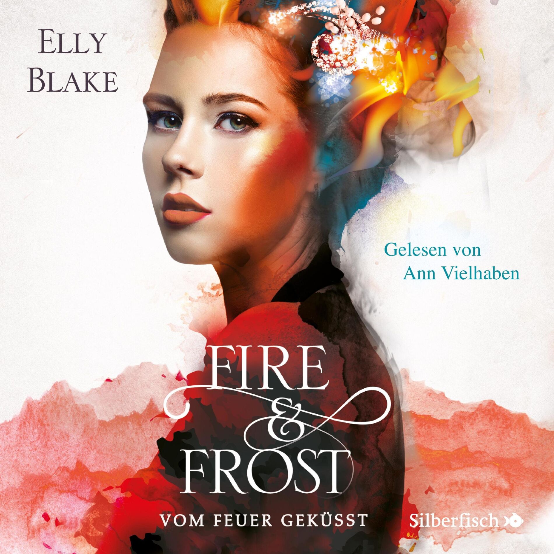 Album cover of Fire & Frost 2: Vom Feuer geküsst