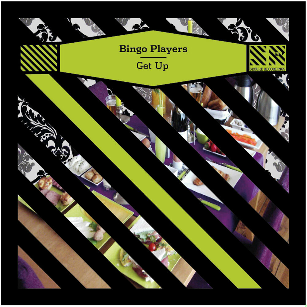 Picture of Get Up - EP