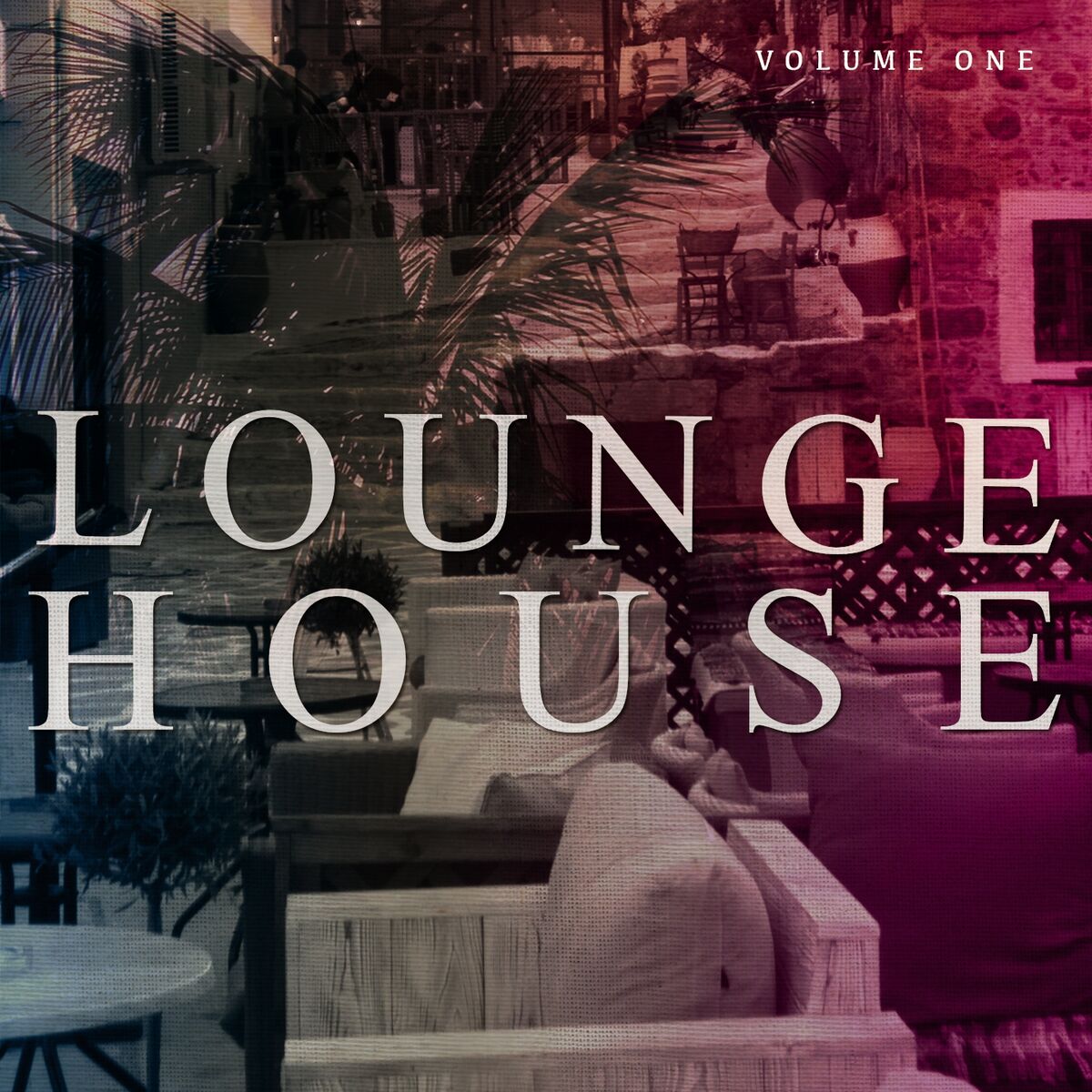 Album cover of Lounge House, Vol. 1 (Finest Collection of Beach Cafe Music)