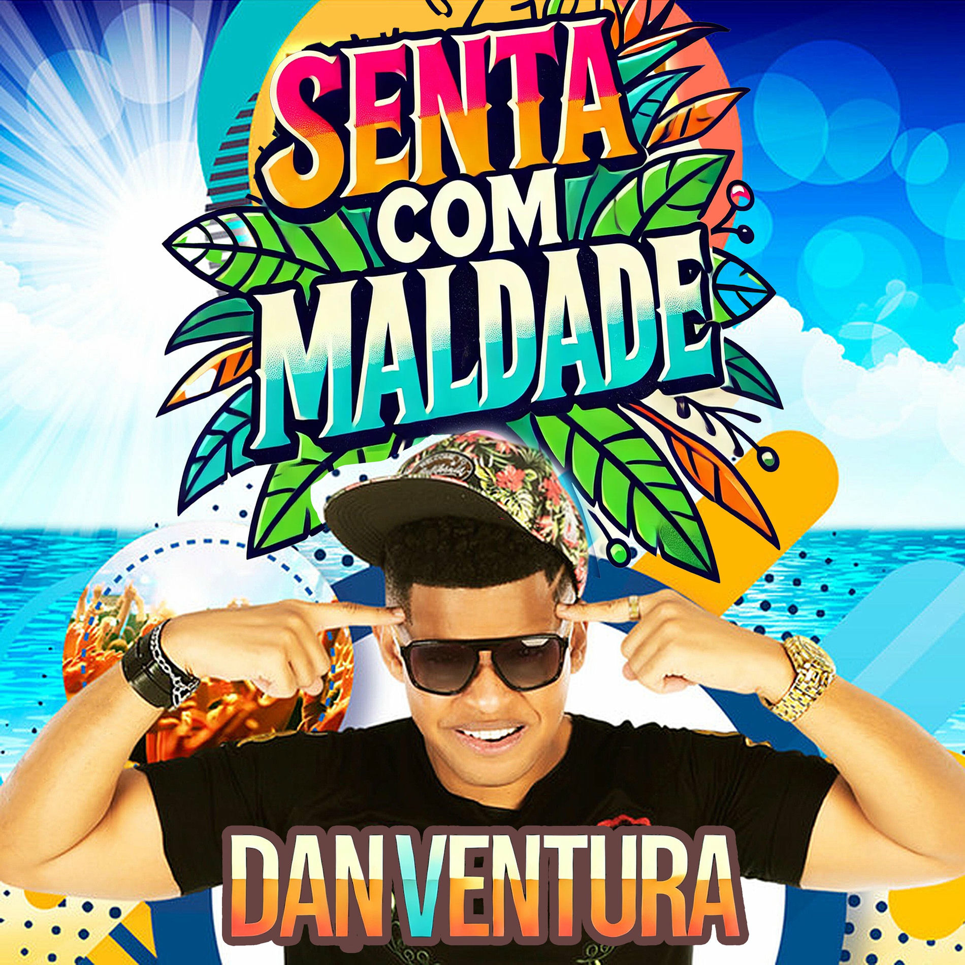 Album cover of Senta Com Maldade