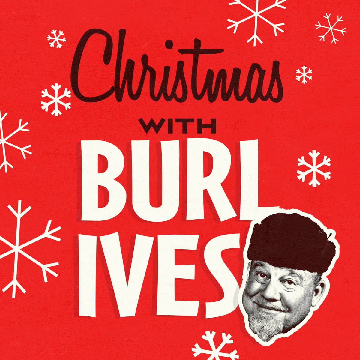Album cover of Christmas With Burl Ives