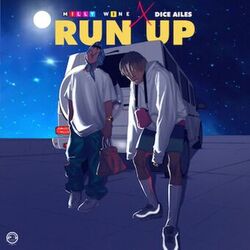 Cover of Run Up