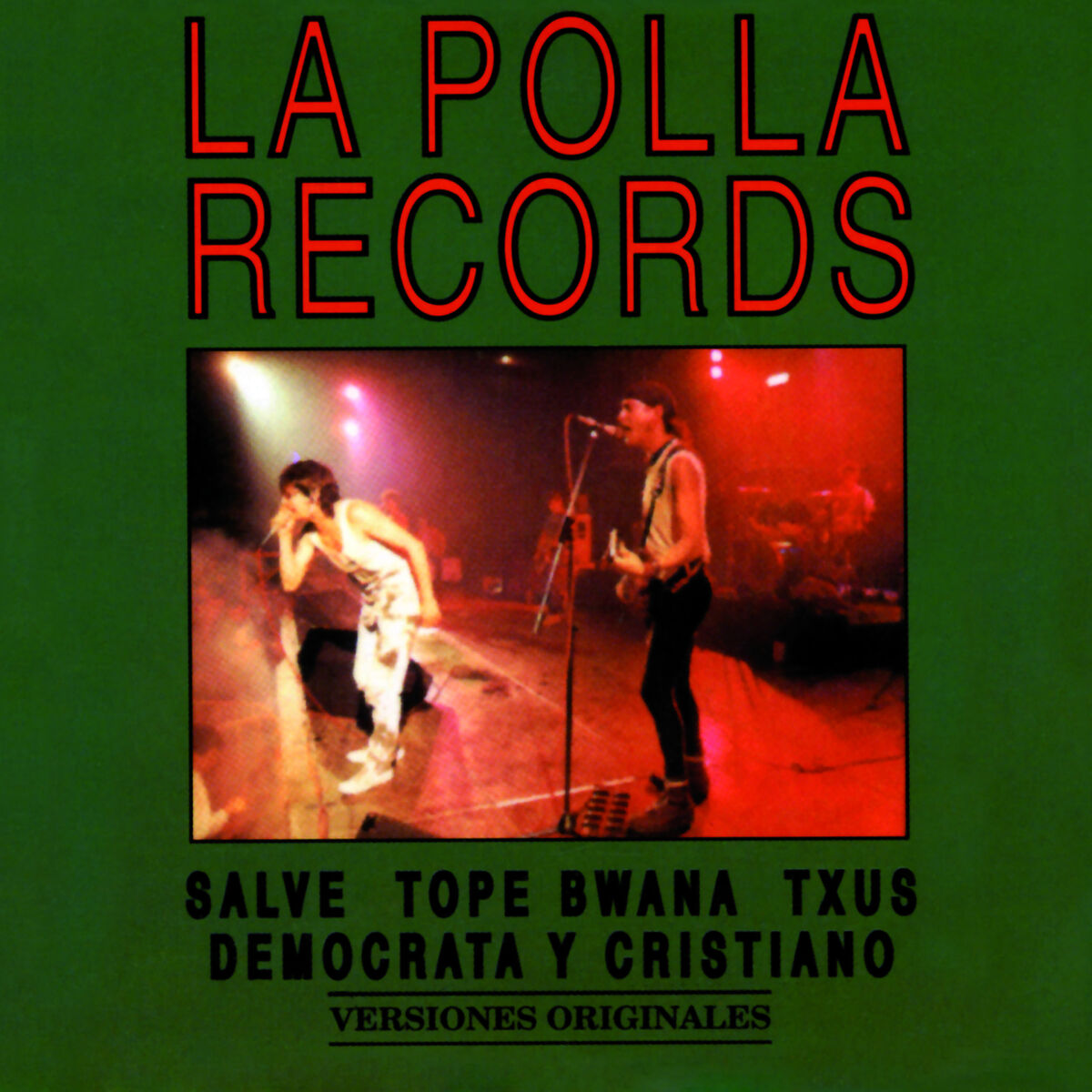 Album cover of Volumen I