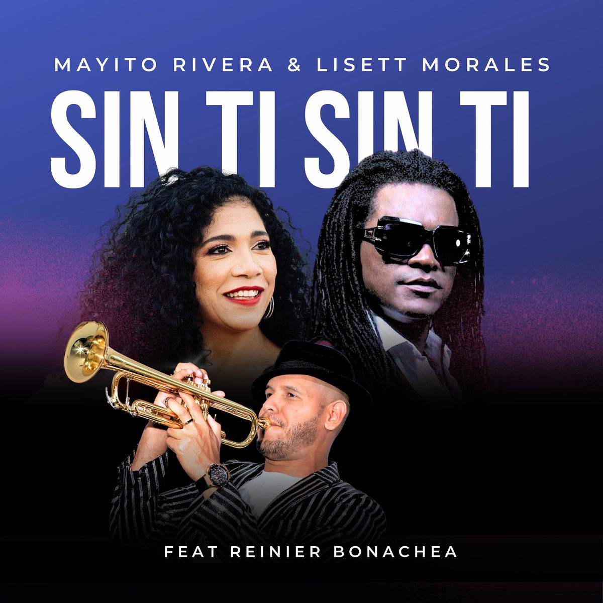 Album cover of Sin Ti Sin Ti