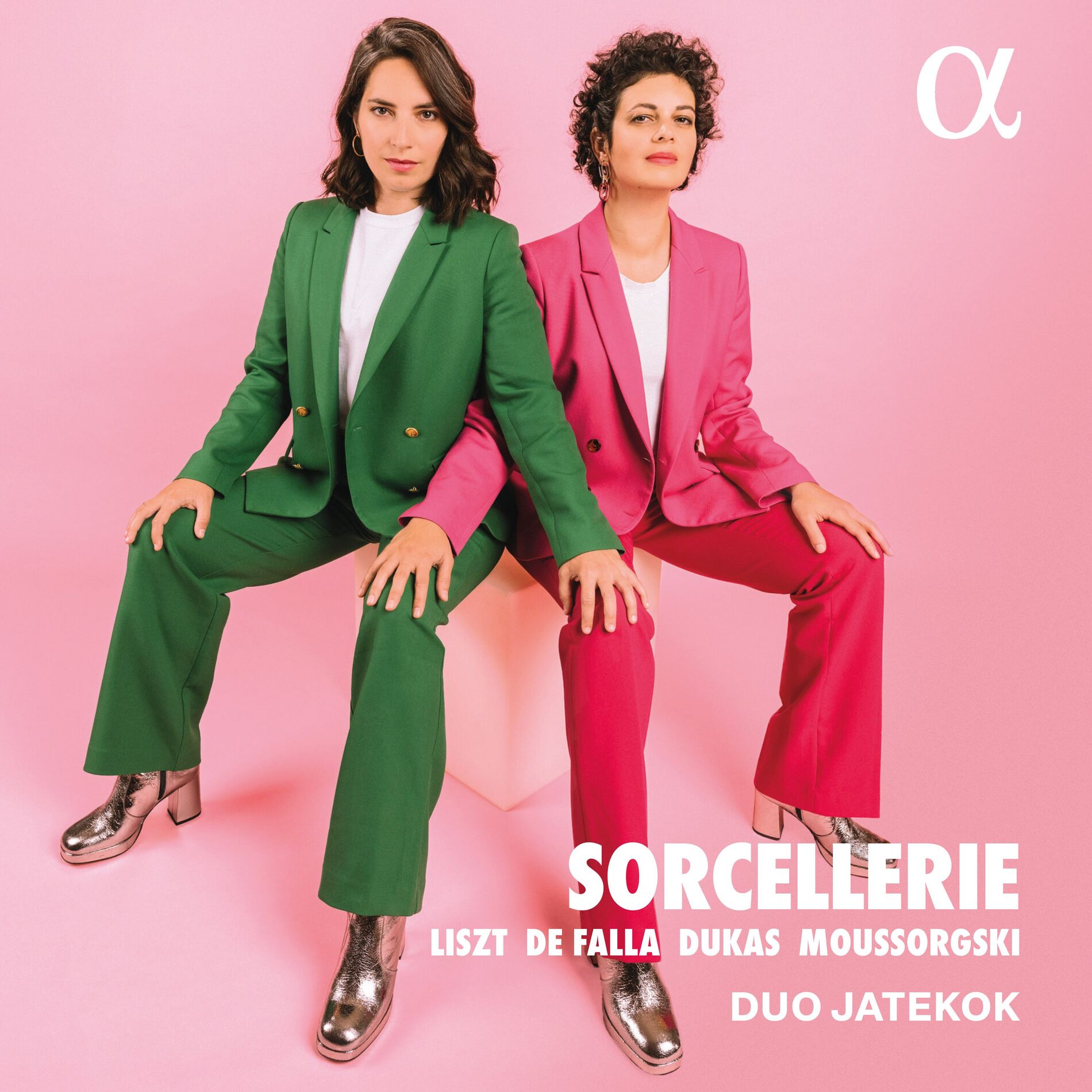 Album cover of Sorcellerie