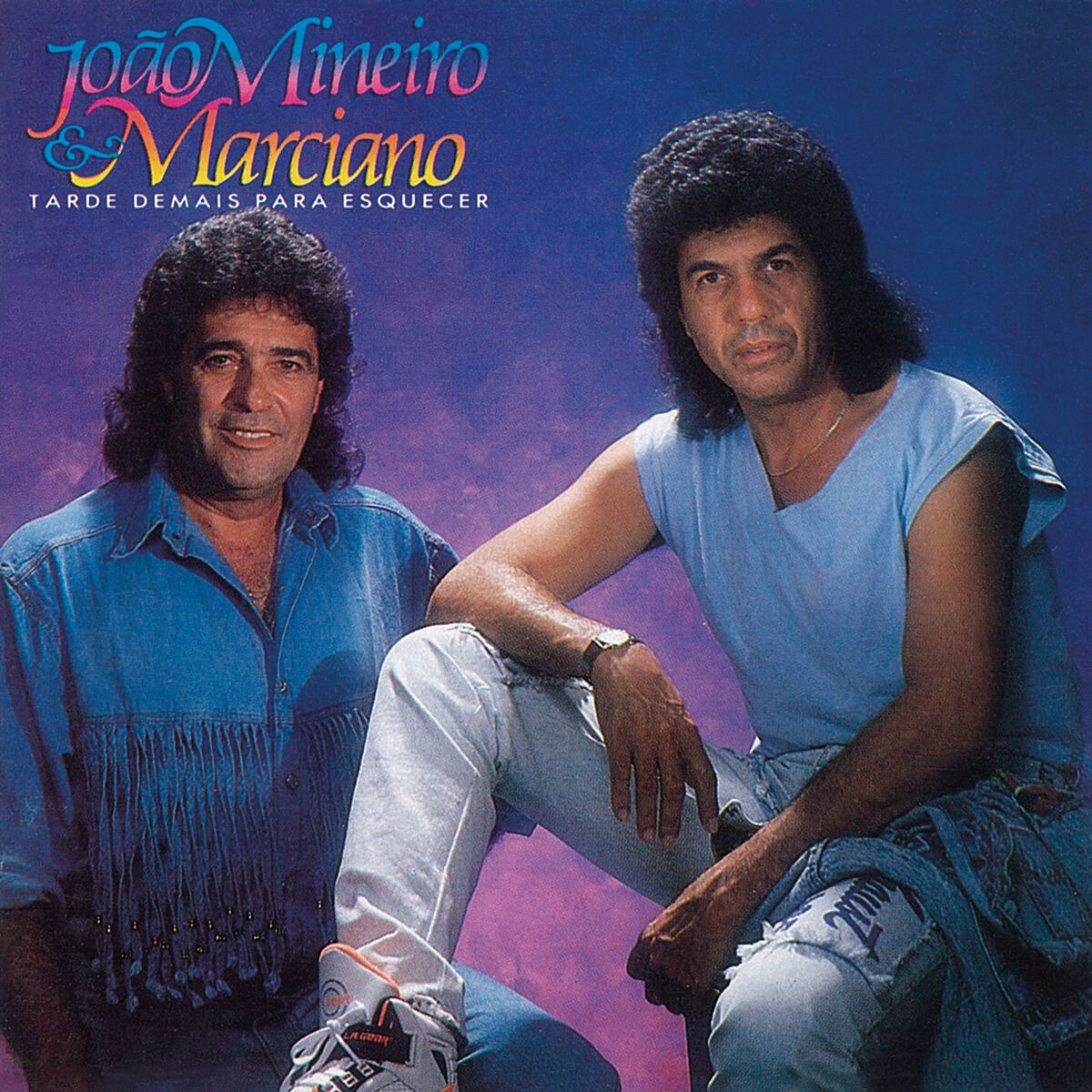 Album cover of Tarde Demais Para Esquecer