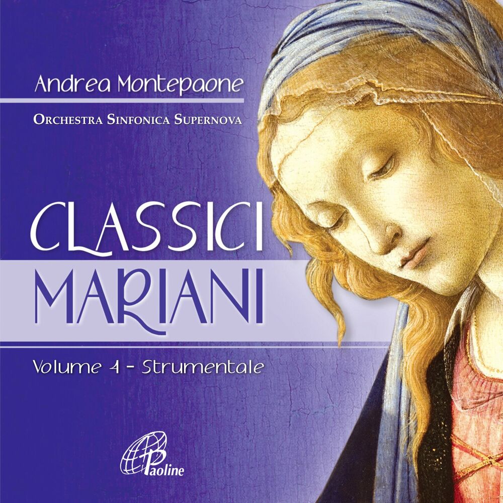 Picture of Classici mariani, Vol. 4 (Musiche popolari mariane)