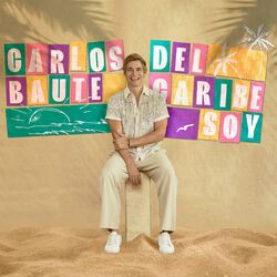 Cover of Del Caribe Soy