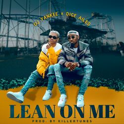 Cover of Lean on Me