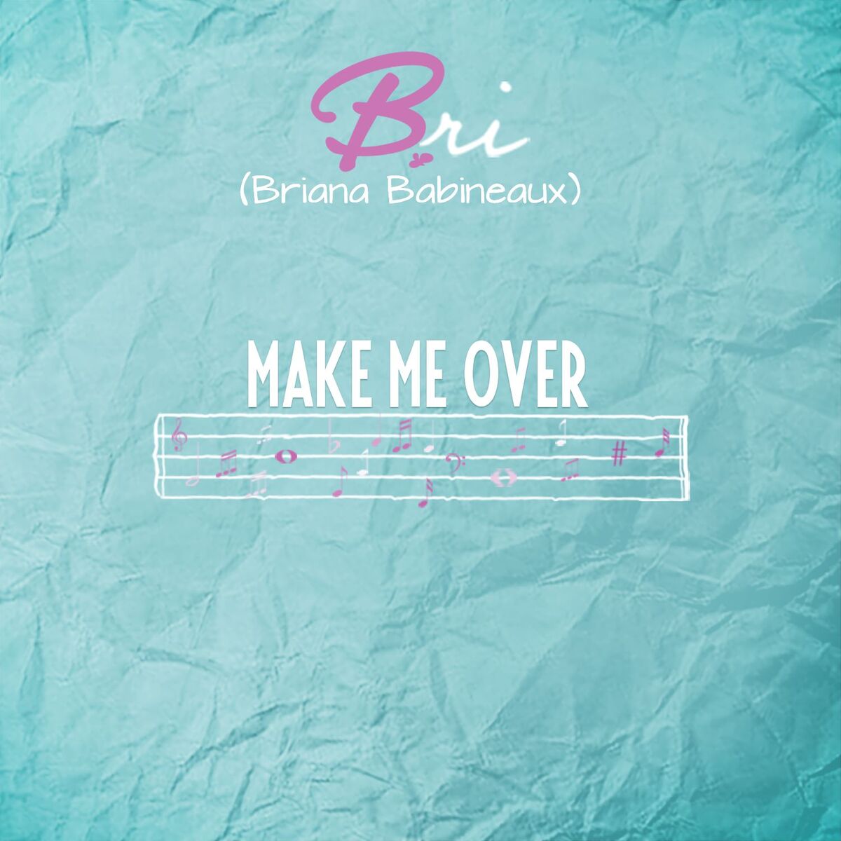 Album cover of Make Me Over