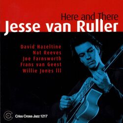 Cover of Here And There