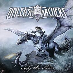 Cover of Defy the Skies