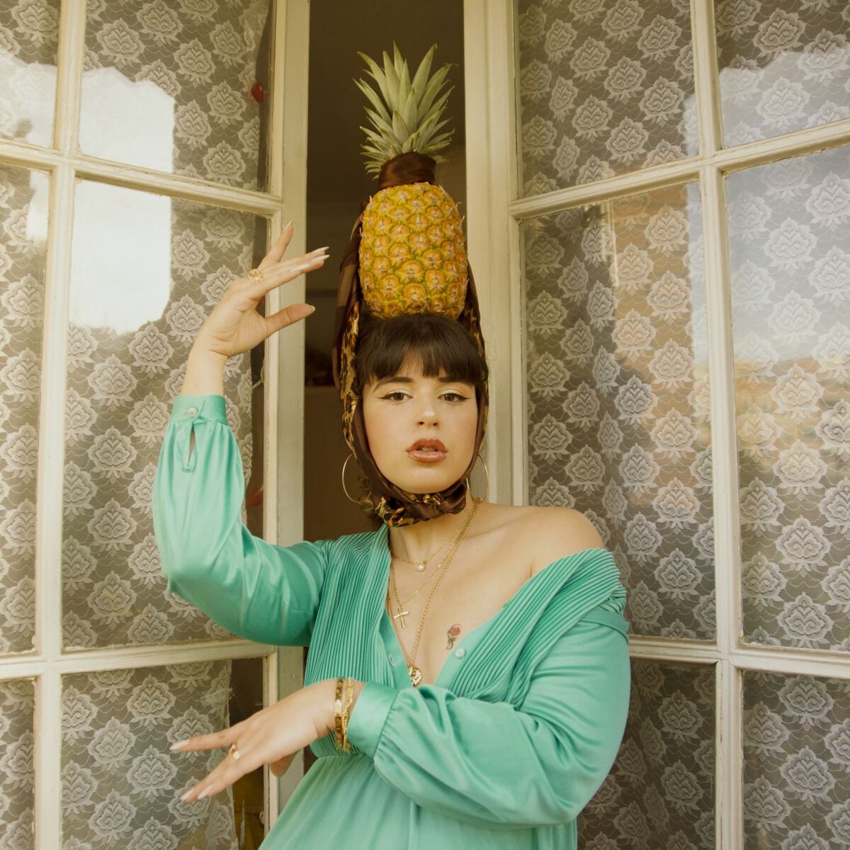 Album cover of Esmeralda