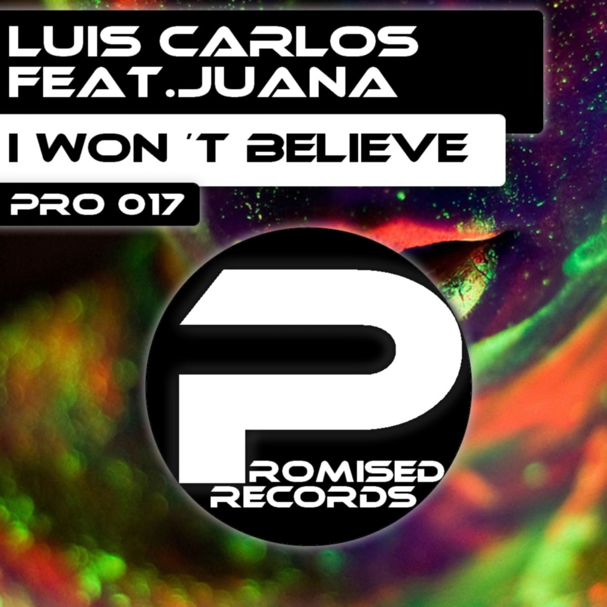 Album cover of I Won´t Believe