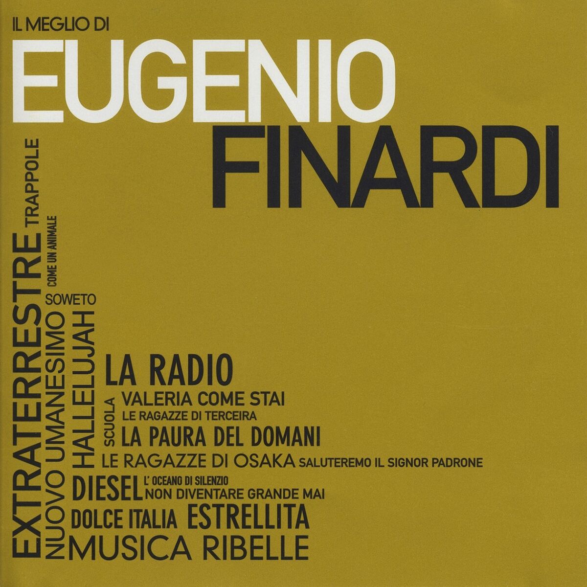 Album cover of Il Meglio Di