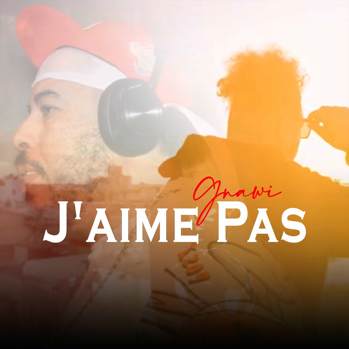 Album cover of J'aime Pas
