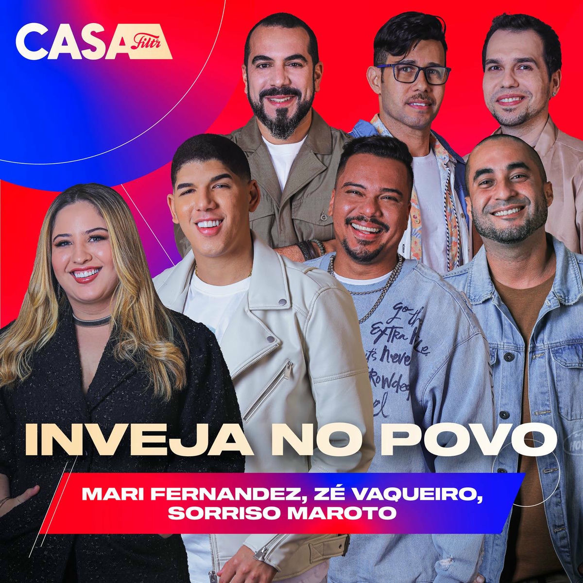Album cover of Inveja No Povo
