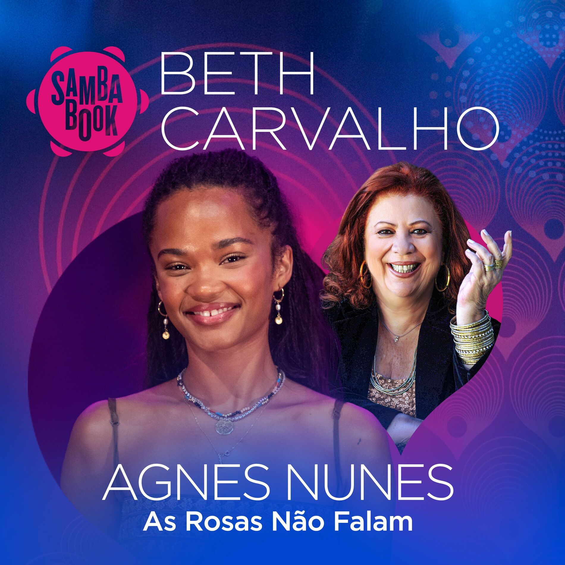 Album cover of As Rosas Não Falam