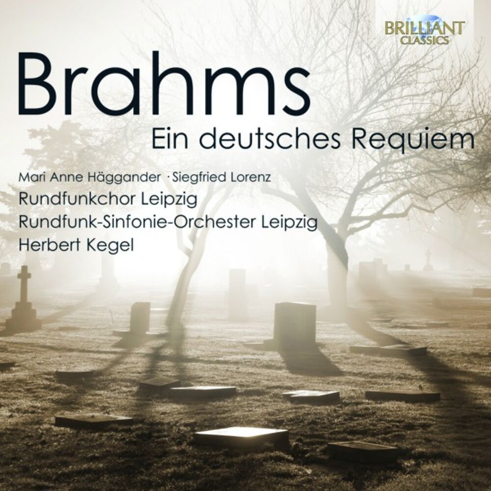 Picture of Brahms: Ein deutsches Requiem