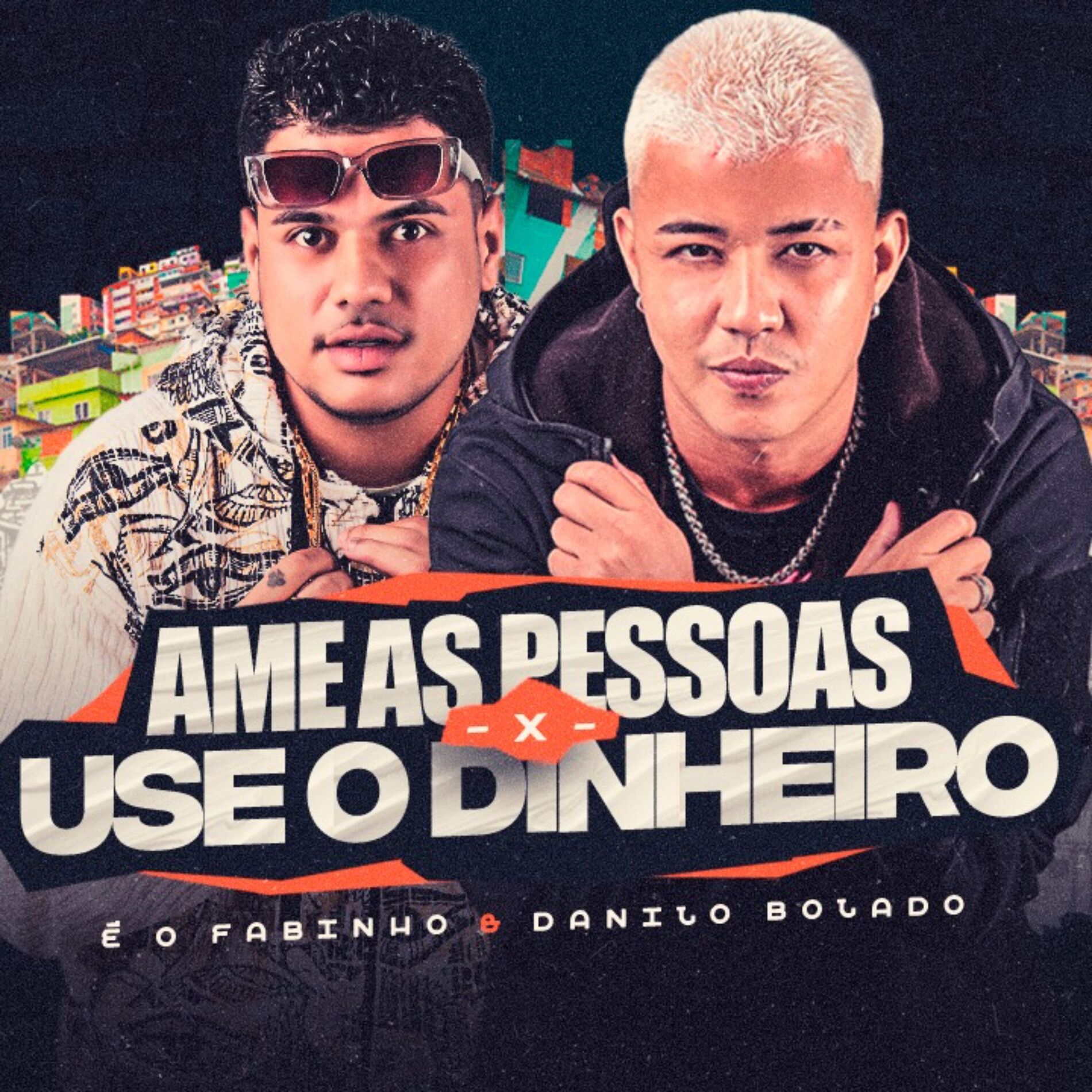 Album cover of ame as pessoas x use o dinheiro