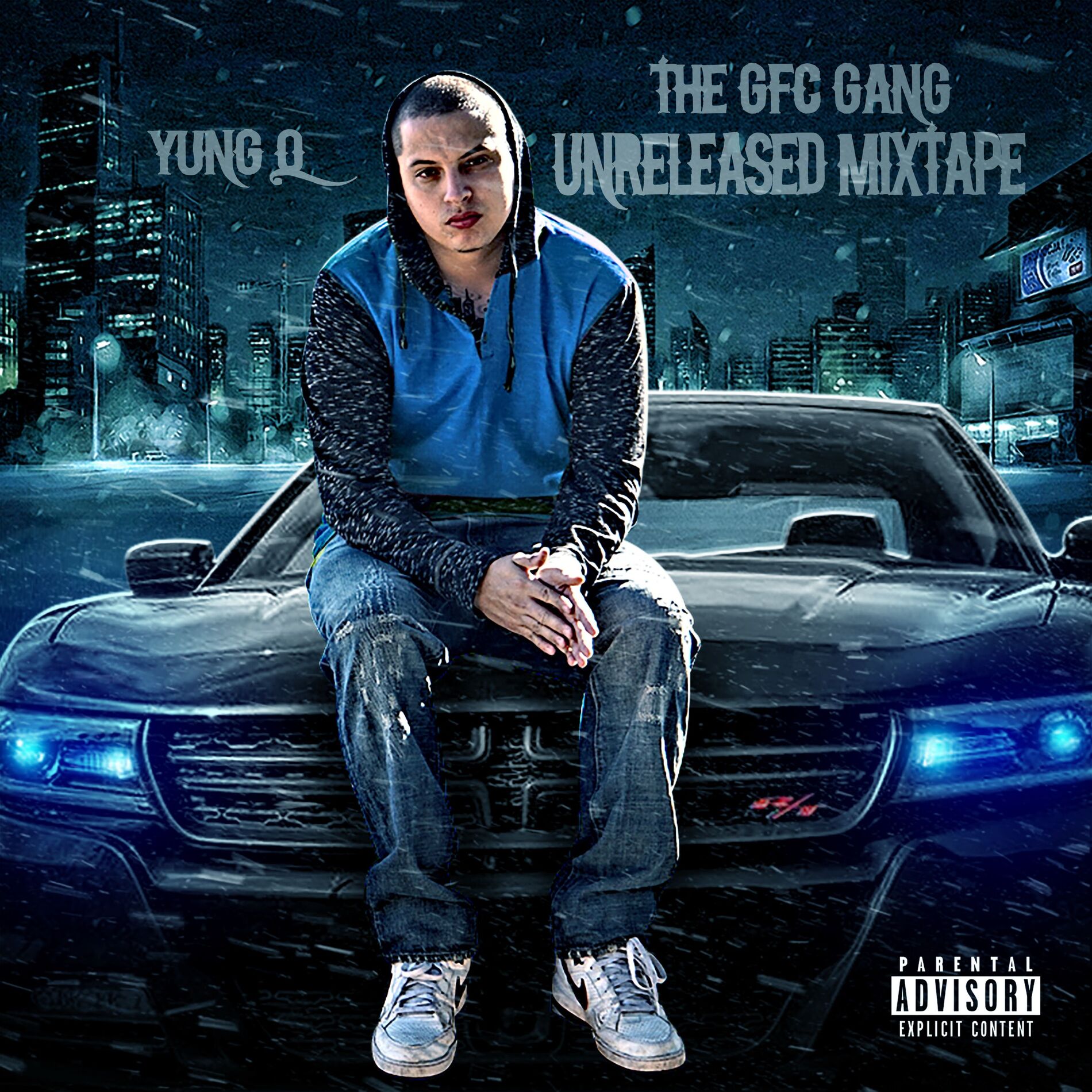 Album cover of Unreleased Mixtape