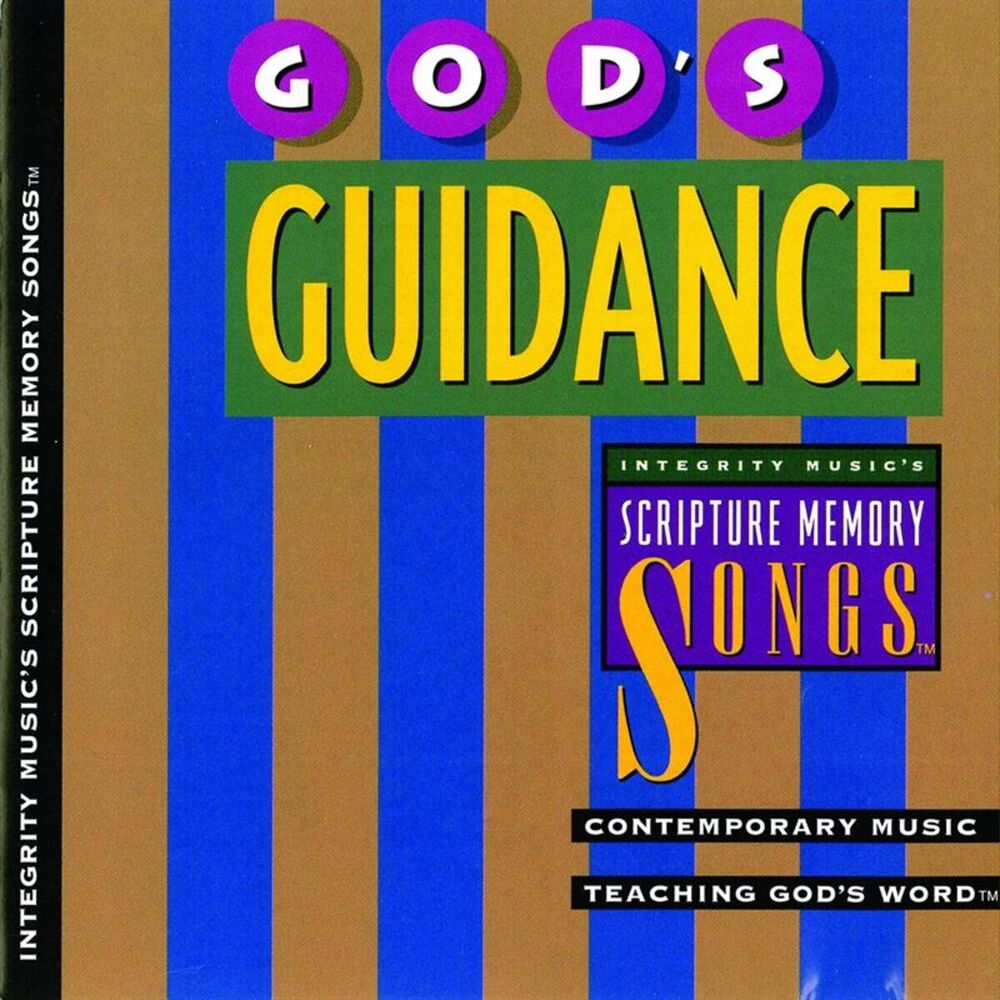 Picture of God’s Guidance: Integrity Music's Scripture Memory Songs